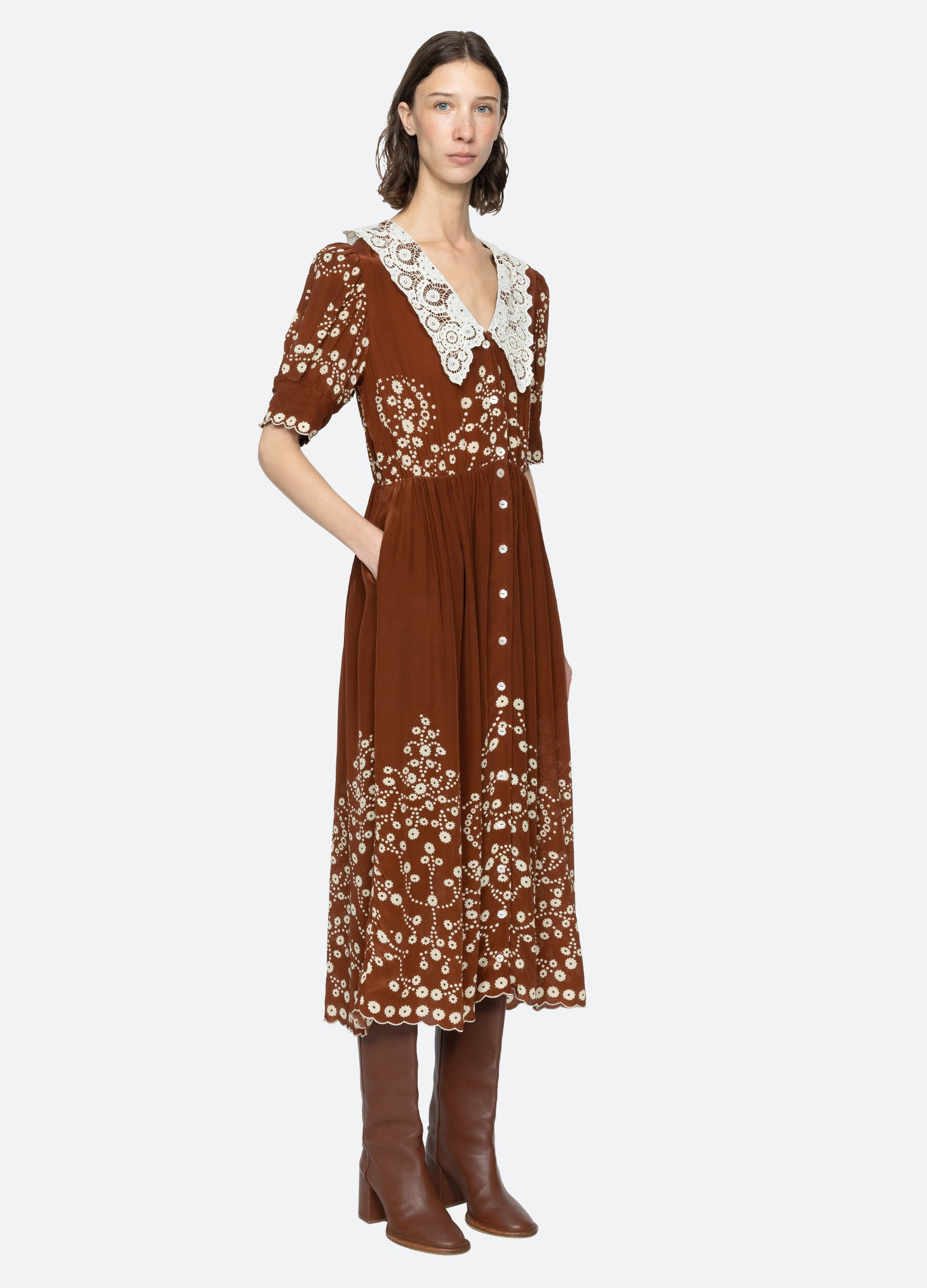 Frances Dress - 6