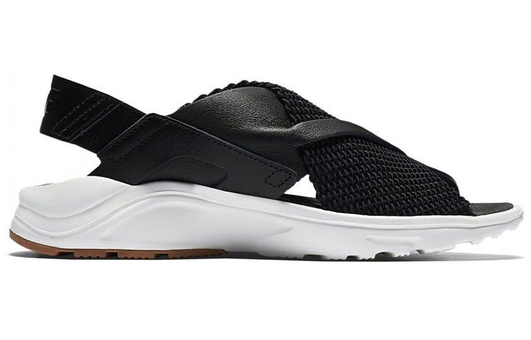 (WMNS) Nike Air Huarache Ultra Sandal 'Black' 885118-001 - 2