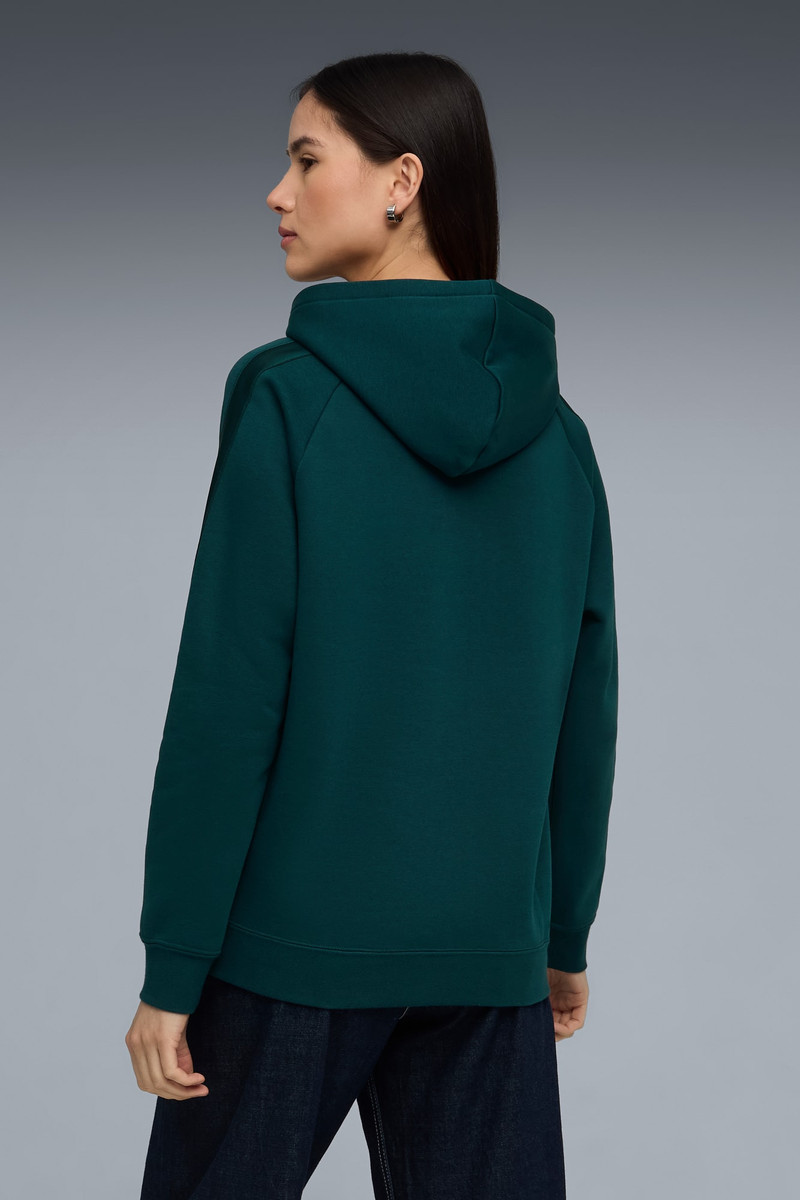 PUMA Essentials Satin Women's Hoodie 4