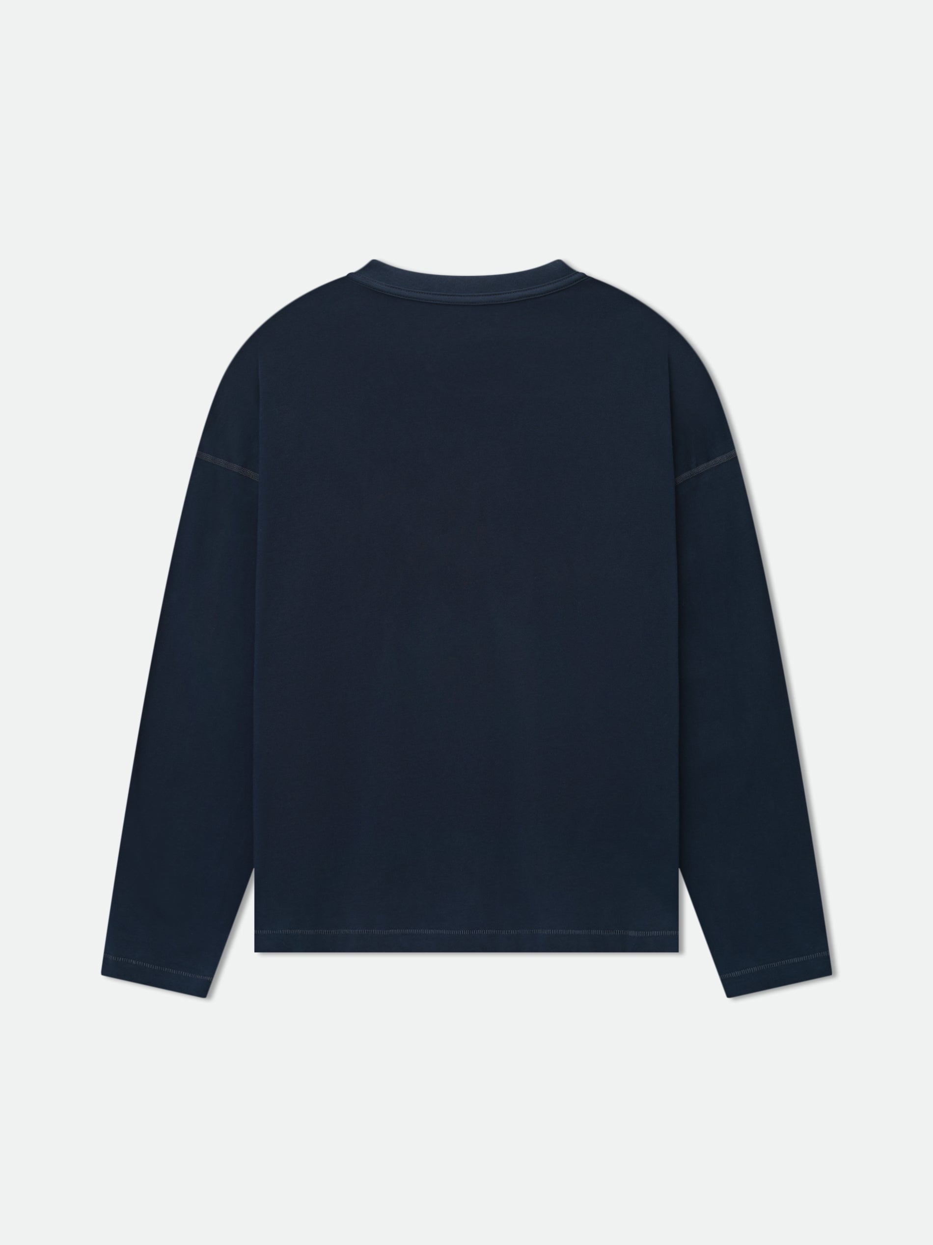 REVERSE LS TEE - 2