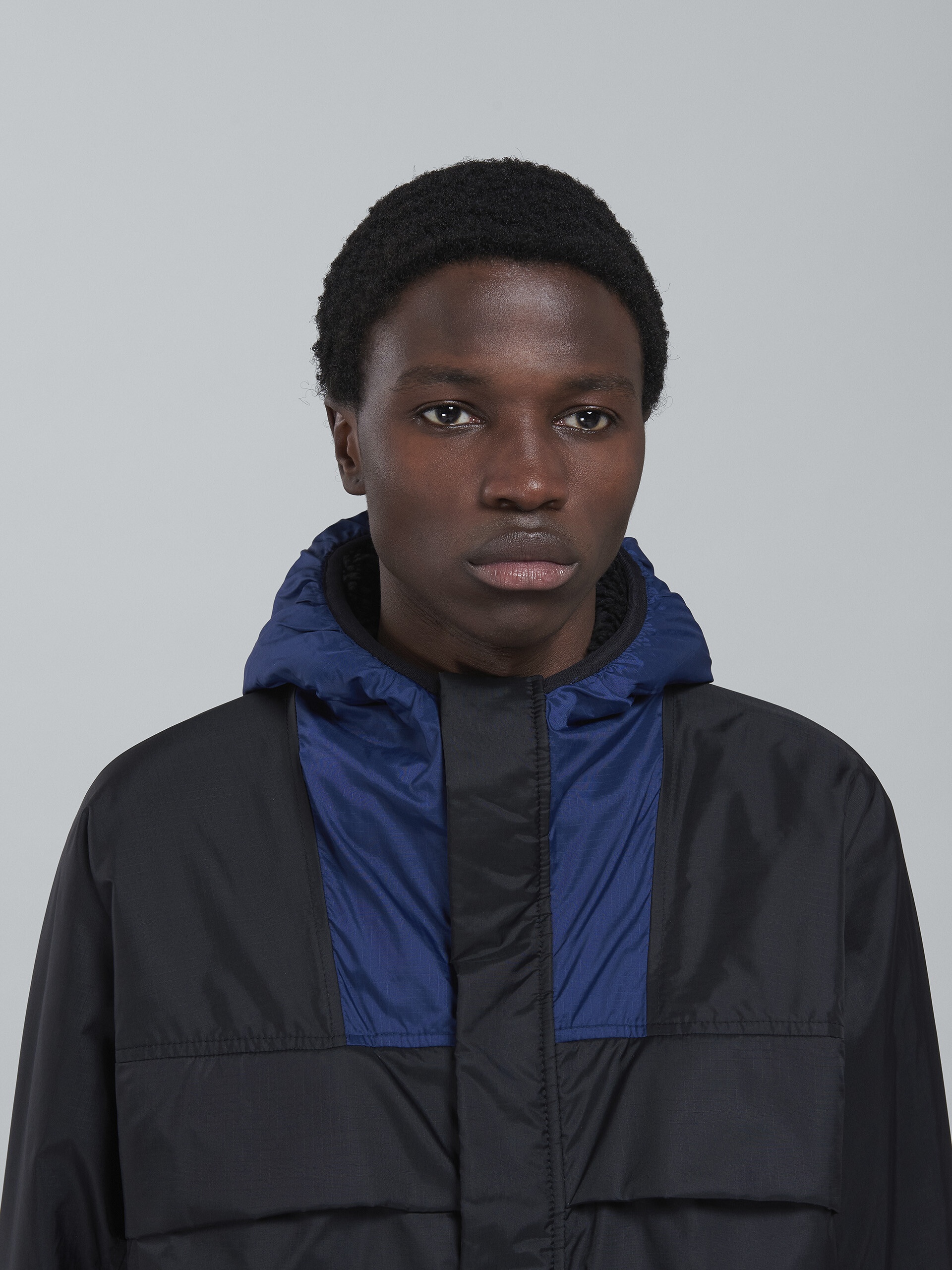 RIPSTOP NYLON BOMBER - 4