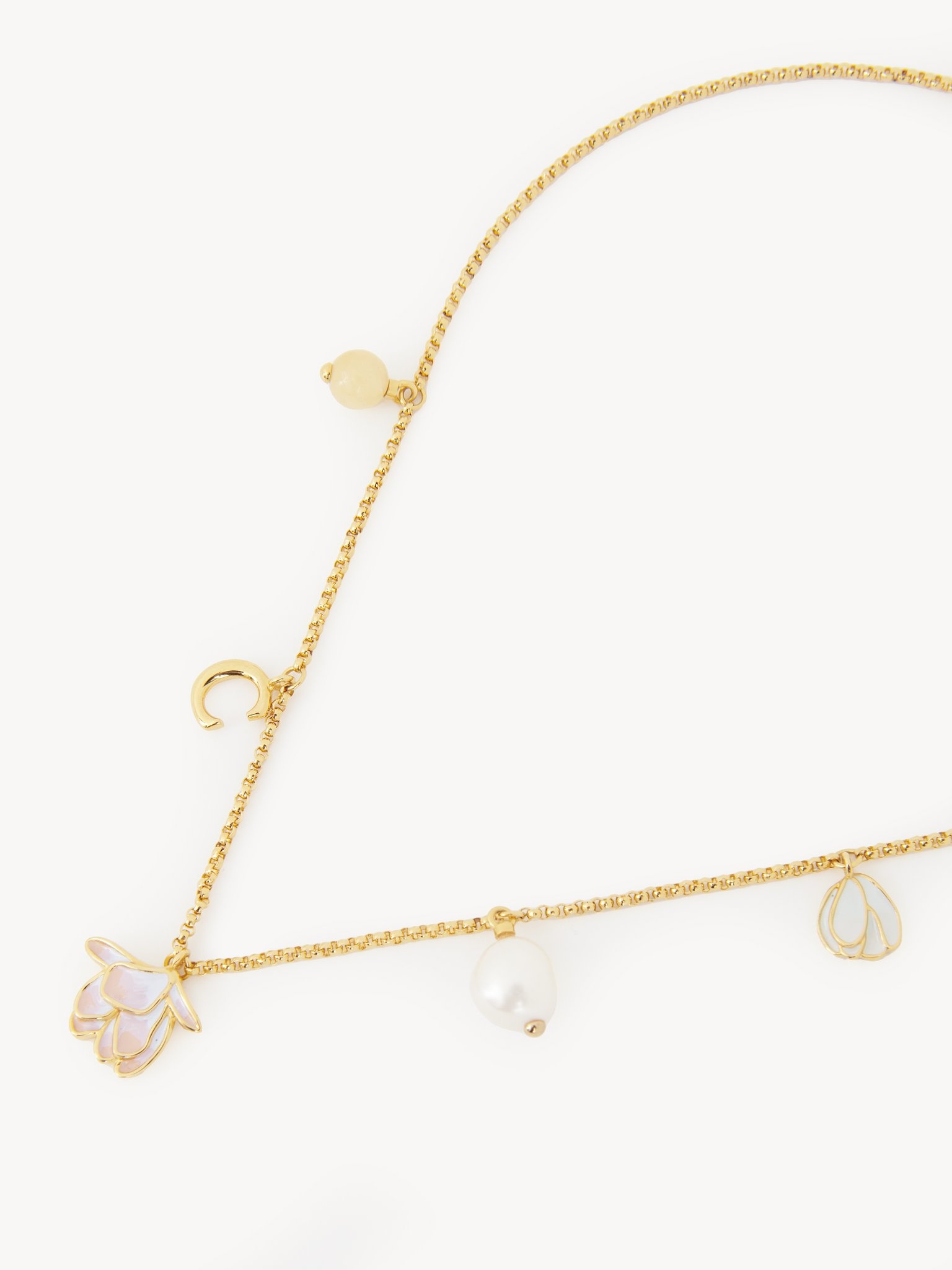 CHARM NECKLACE - 2