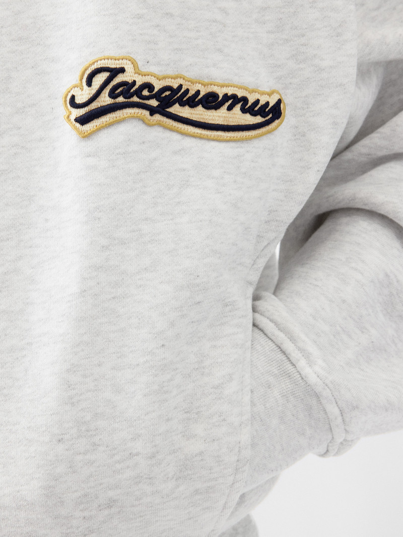 JACQUEMUS The Gio hoodie outlook