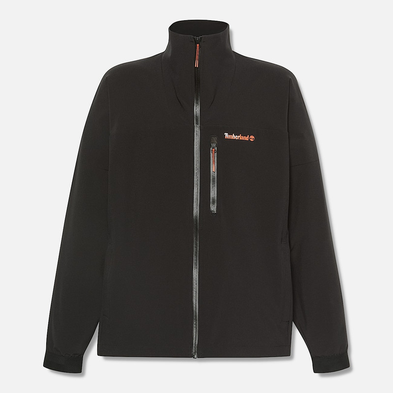 Men's Durable Water-Repellent Softshell Jacket 1