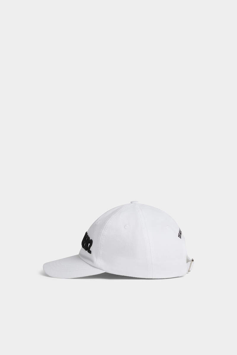 DSQUARED2 LOGO BASEBALL CAP - 3