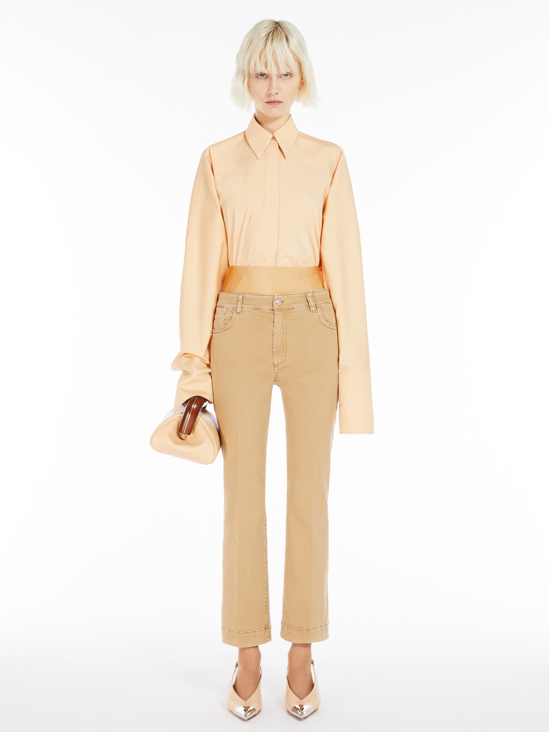 MANDARE Kimono shirt - 2