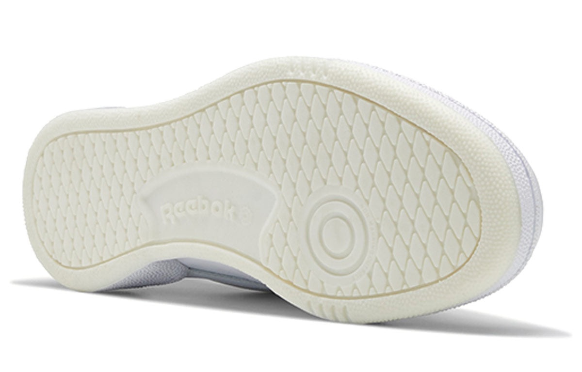 Reebok Club C 85 White Green Skate Shoes 'White Green' FY3016 - 6