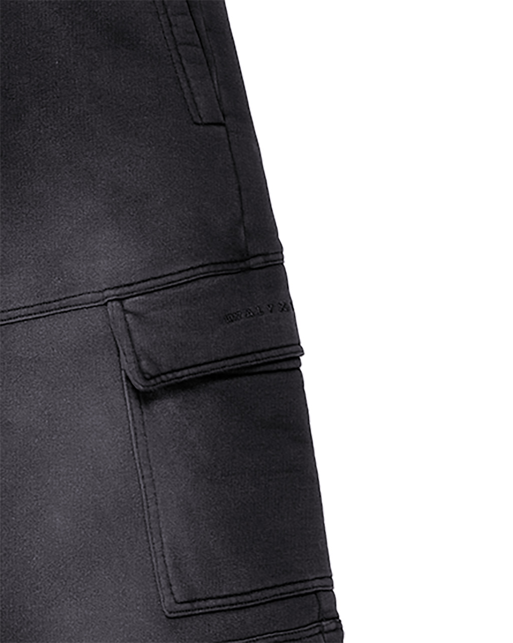 BLACK FLEECE GARMENT DYE CARGO PANTS - 4