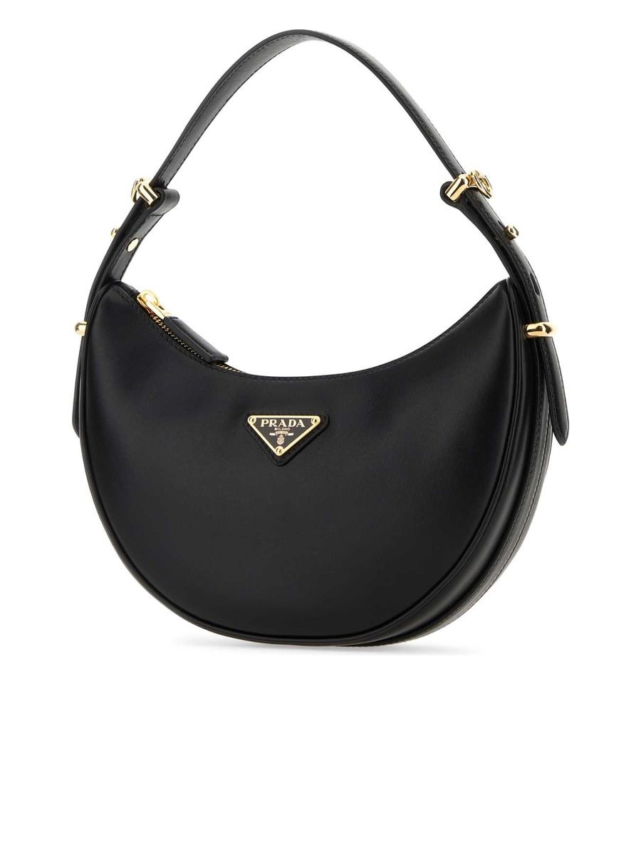 Leather Arqu Handbag - 2