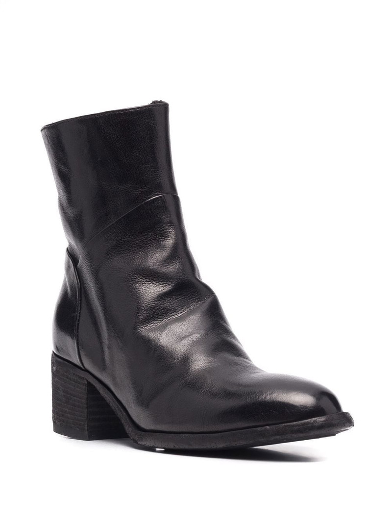 OFFICINE CREATIVE Denner ankle boots outlook