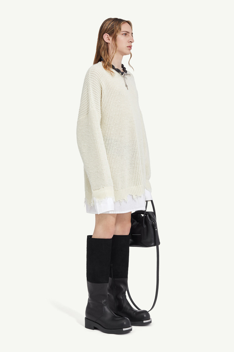 Layered jumper 7