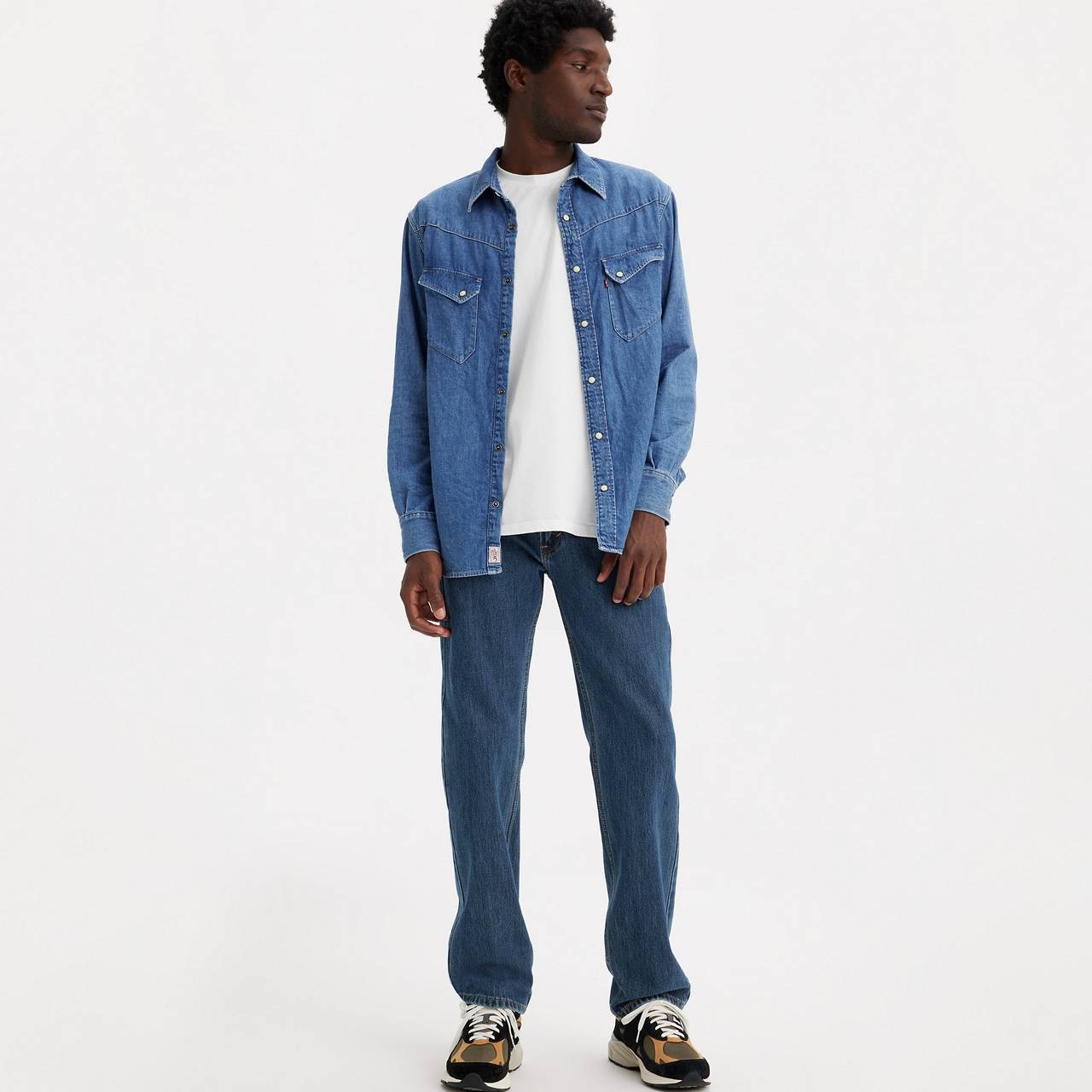 550™ RELAXED FIT MEN'S JEANS - 3