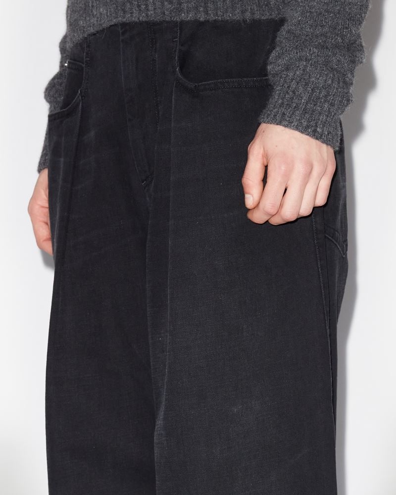 JANAEL COTTON PANTS - 3