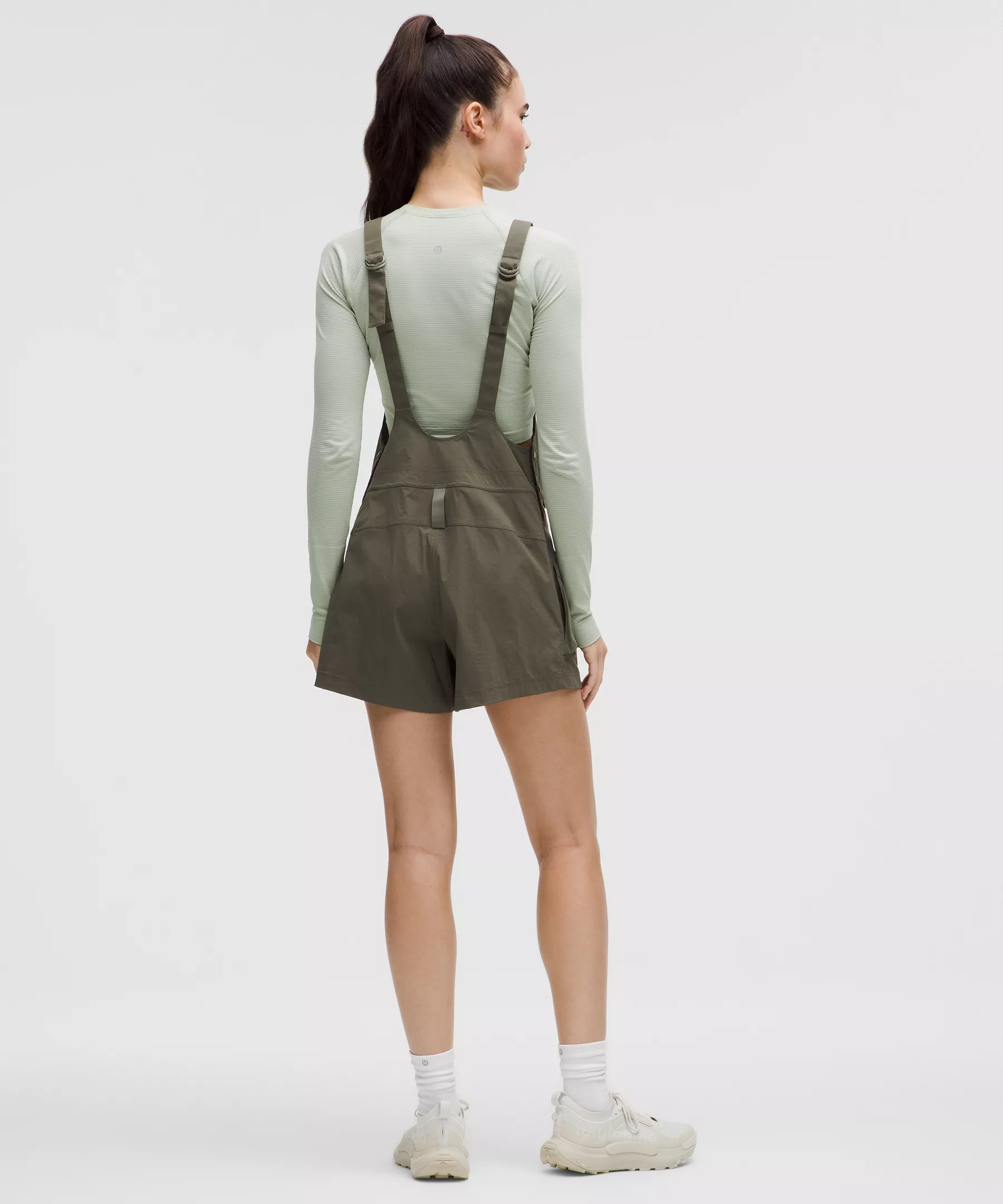 Glyde Cargo Hiking Romper - 2