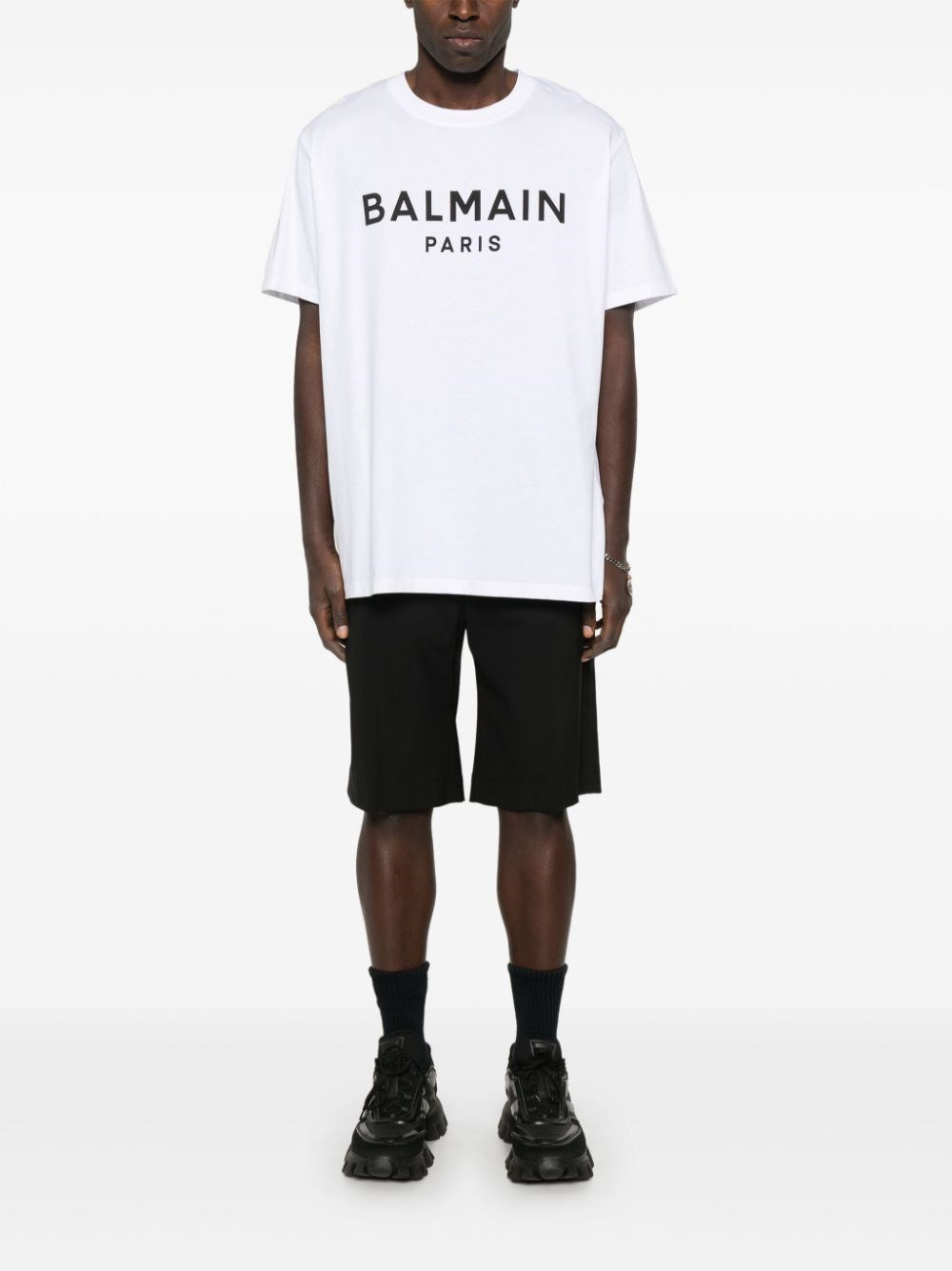 Cotton printed t-shirt - 4