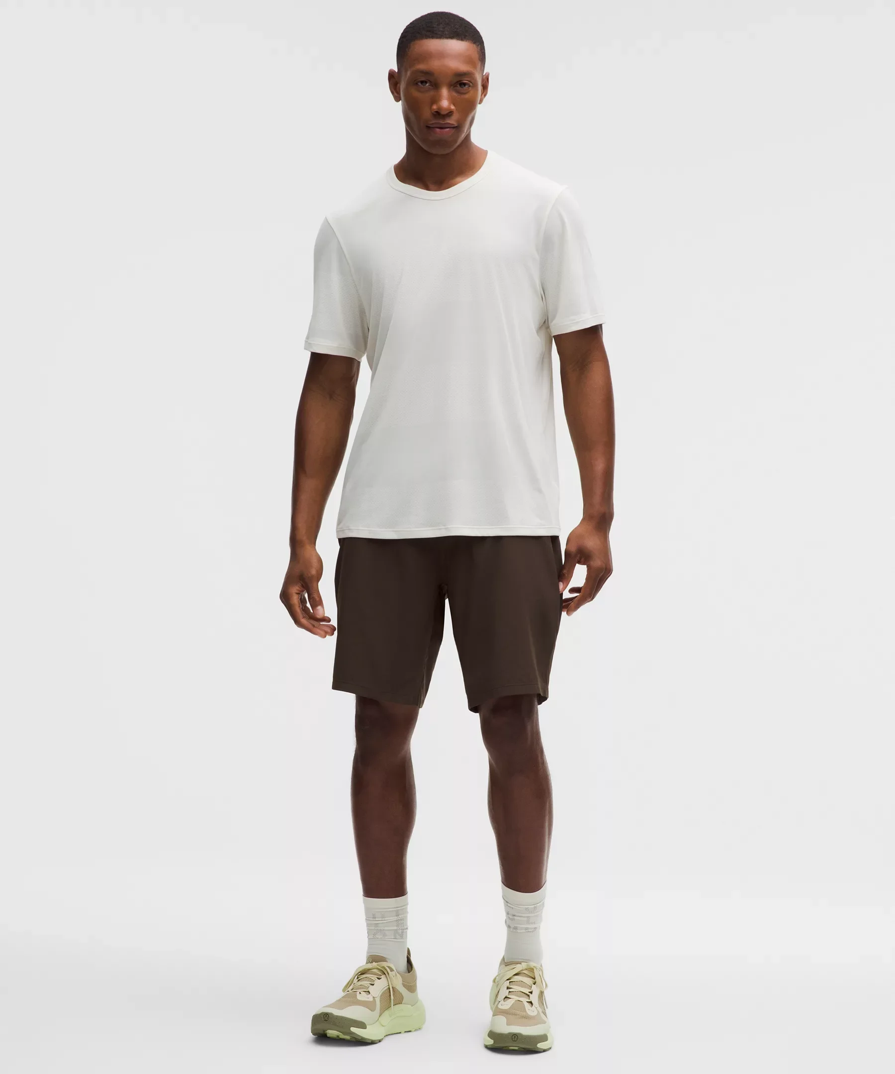 Pace Breaker Lined Short 9" - 1