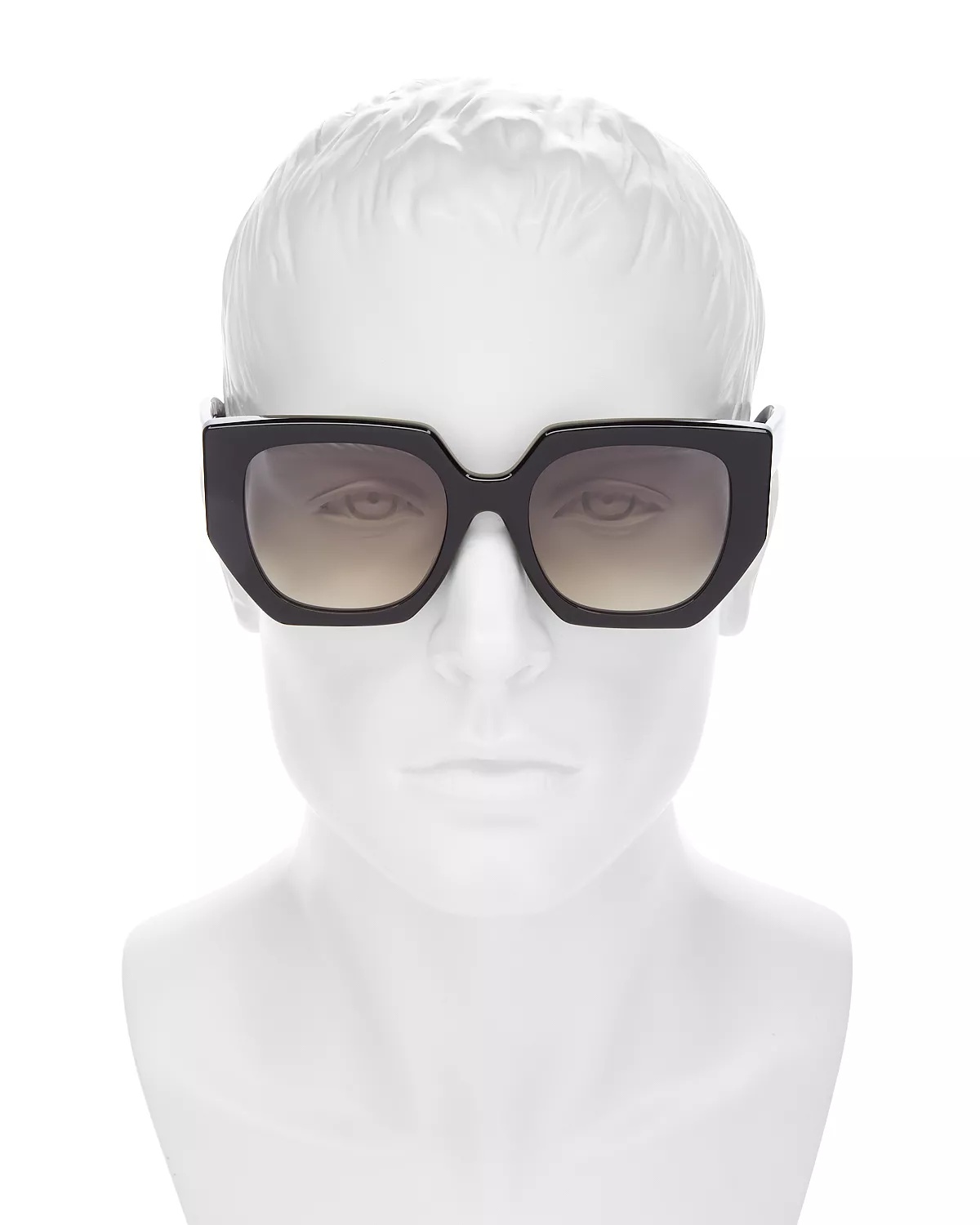 Triomphe Butterfly Sunglasses, 55mm - 3