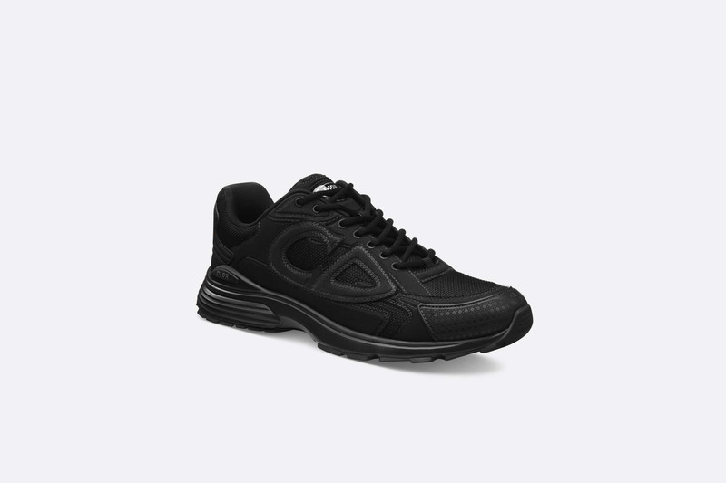 DIOR AND STONE ISLAND B30 Sneaker – LIMITED AND NUMBERED EDITION - 1