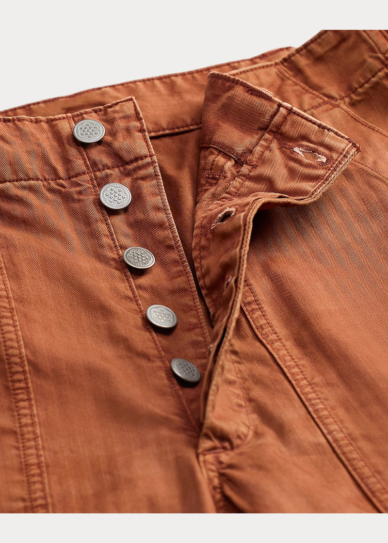 Herringbone Twill Field Pant 3