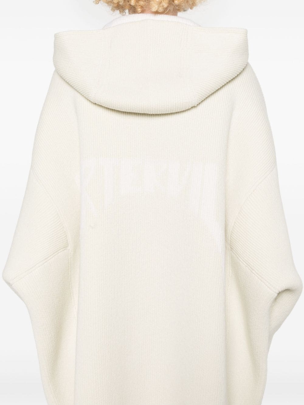 Jumbo cardi-coat - 5