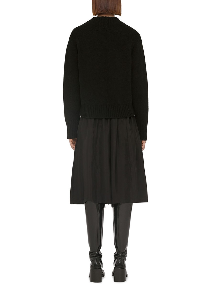 Crew-Neck Sweater 3