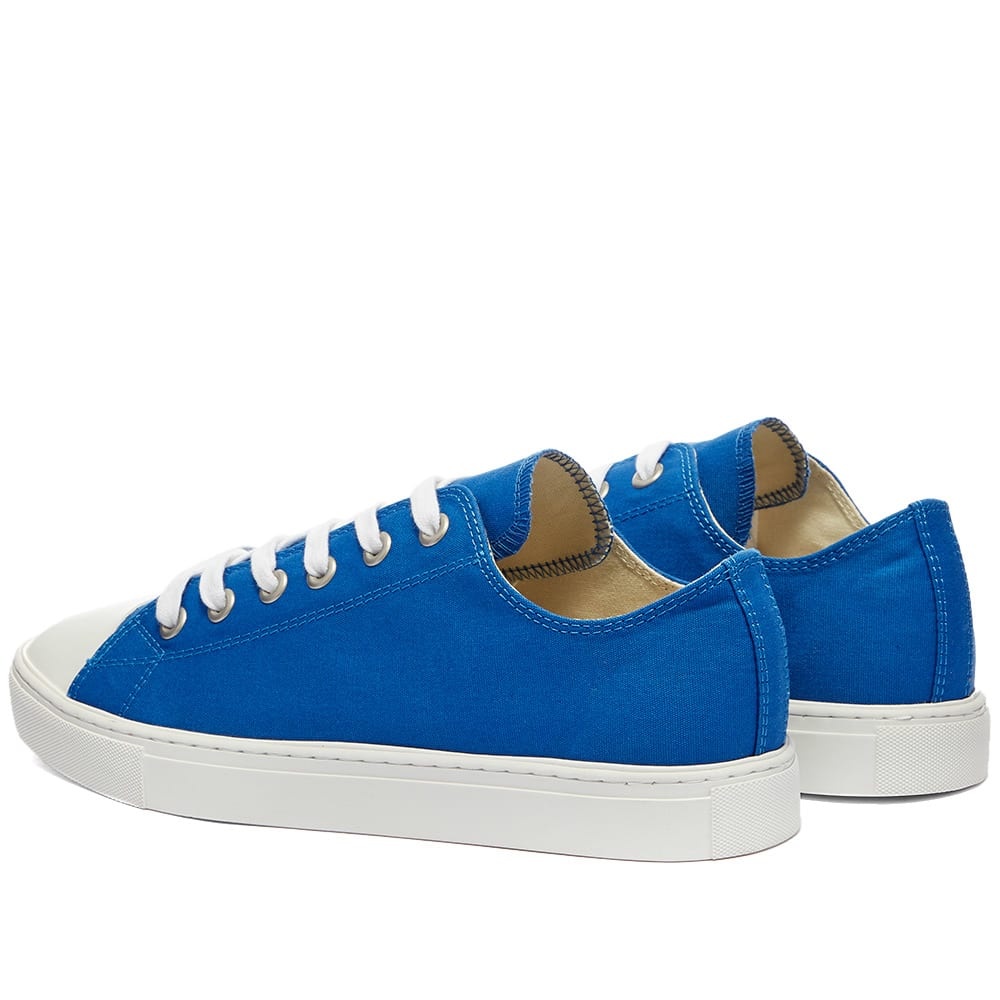 Junya Watanabe MAN Canvas Plimsole - 3