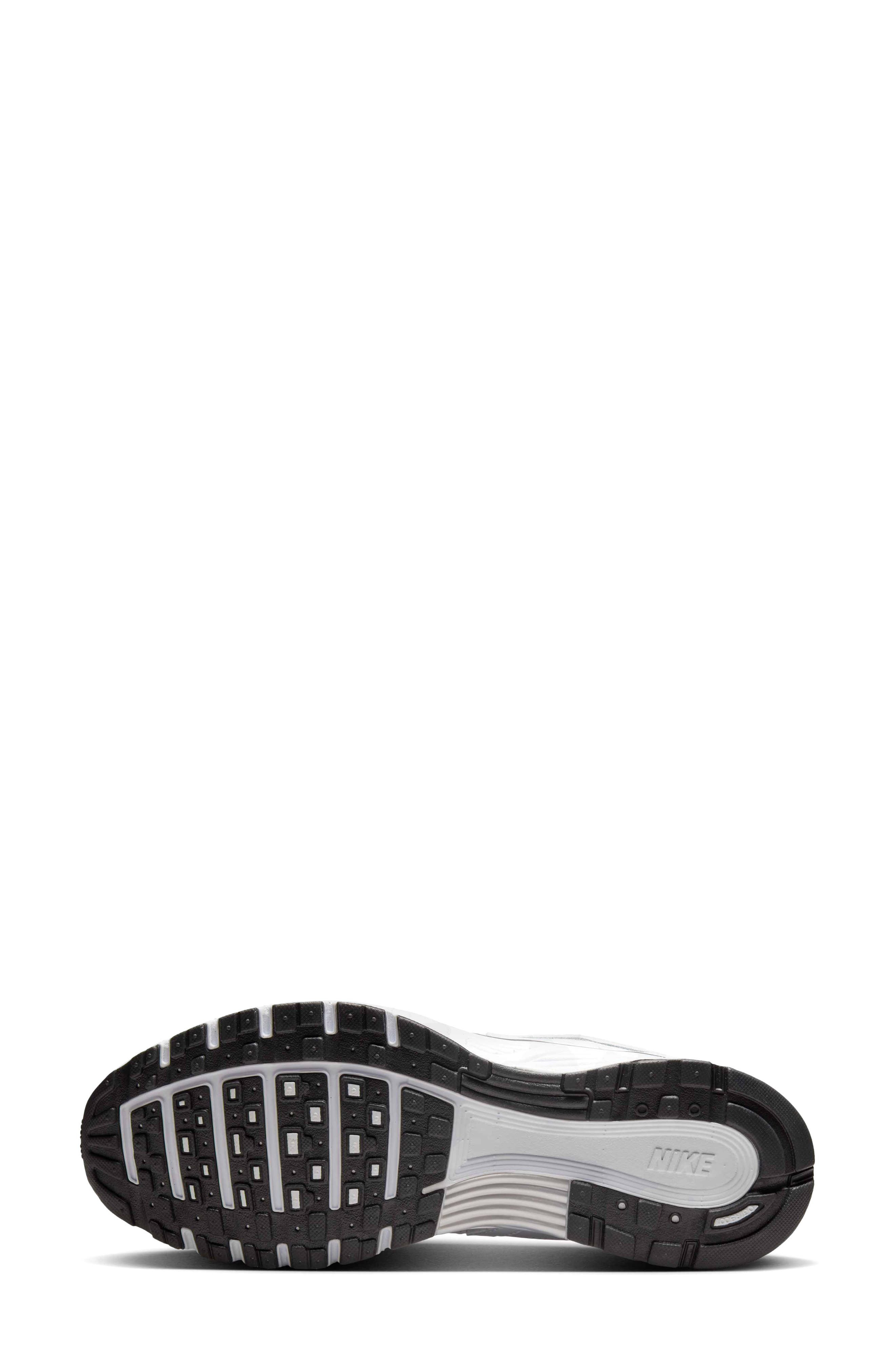 Nike P-6000 Sneaker in 107 White/black at Nordstrom - 4