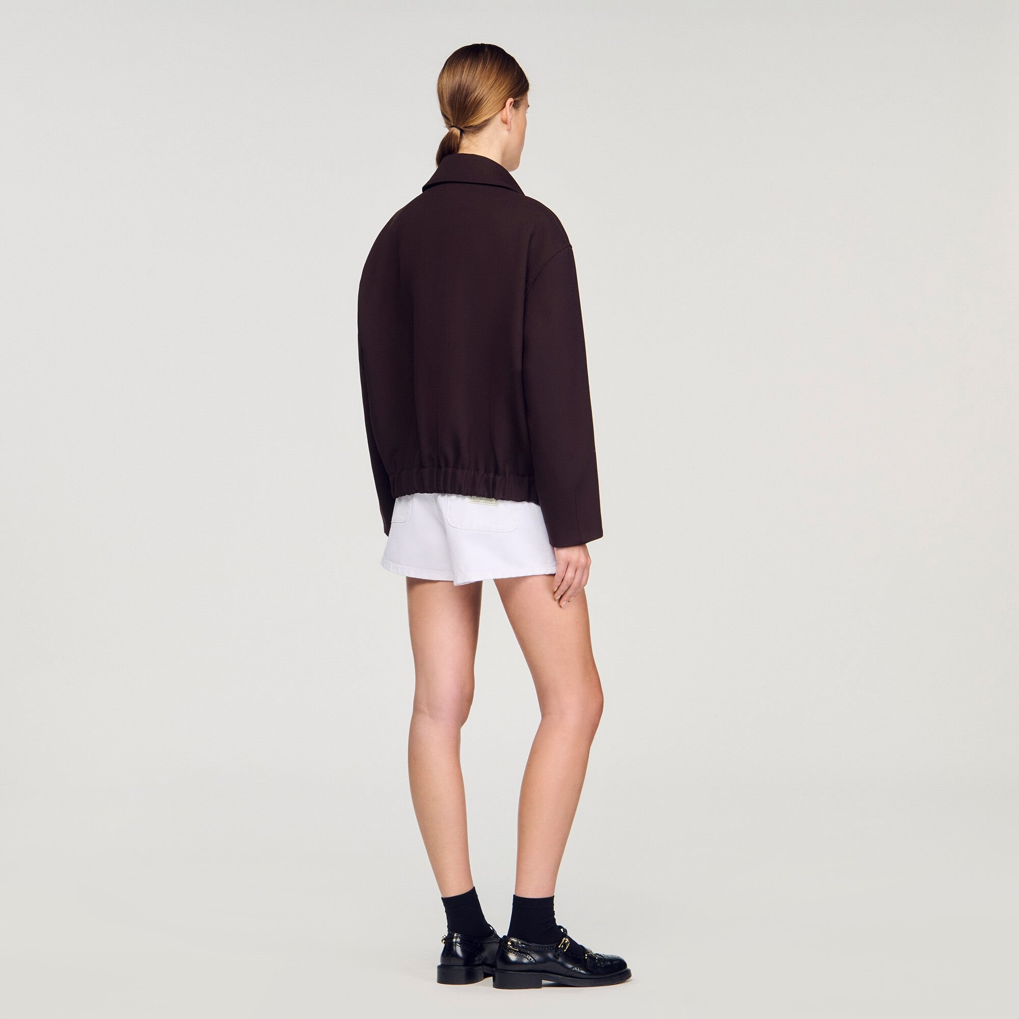 OVERSIZED JACKET - 5