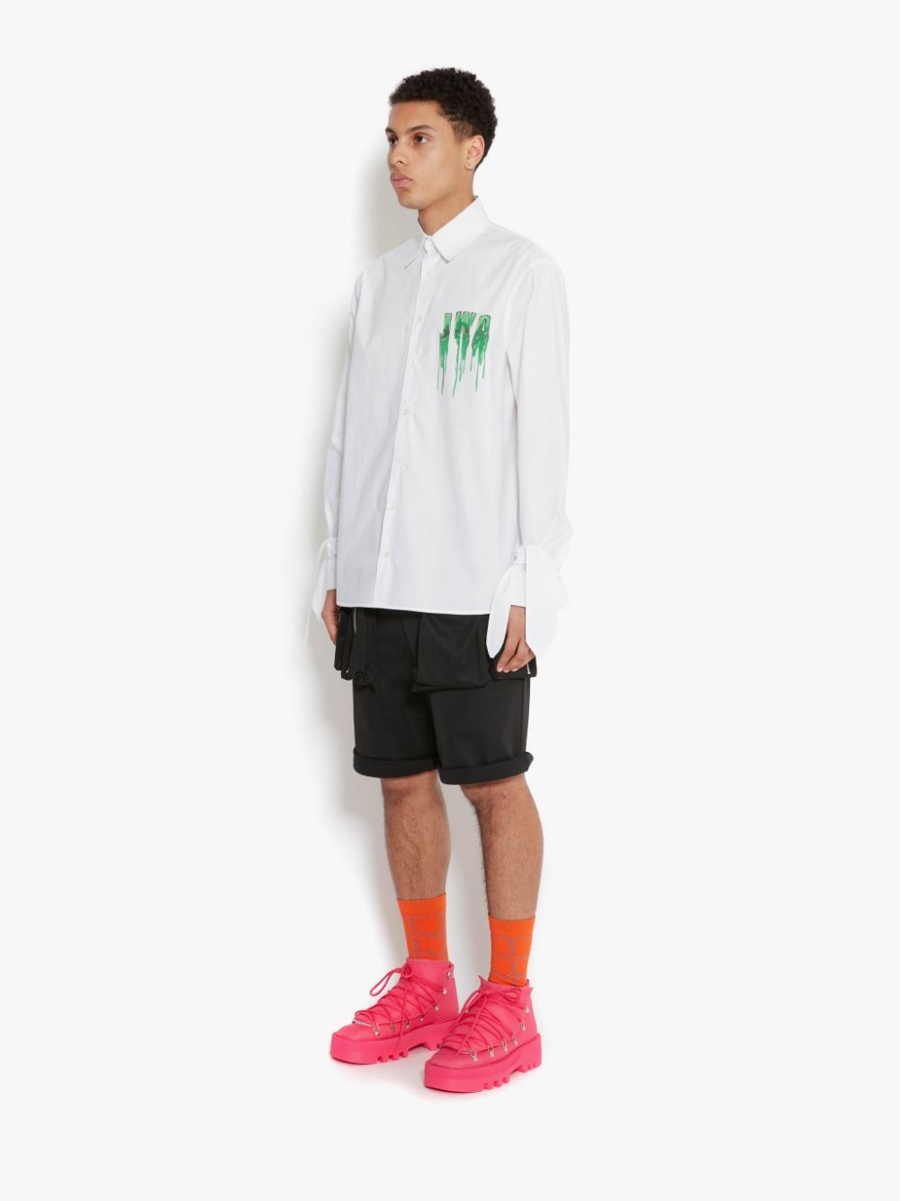 JWA SLIME CLASSIC FIT SHIRT - 3