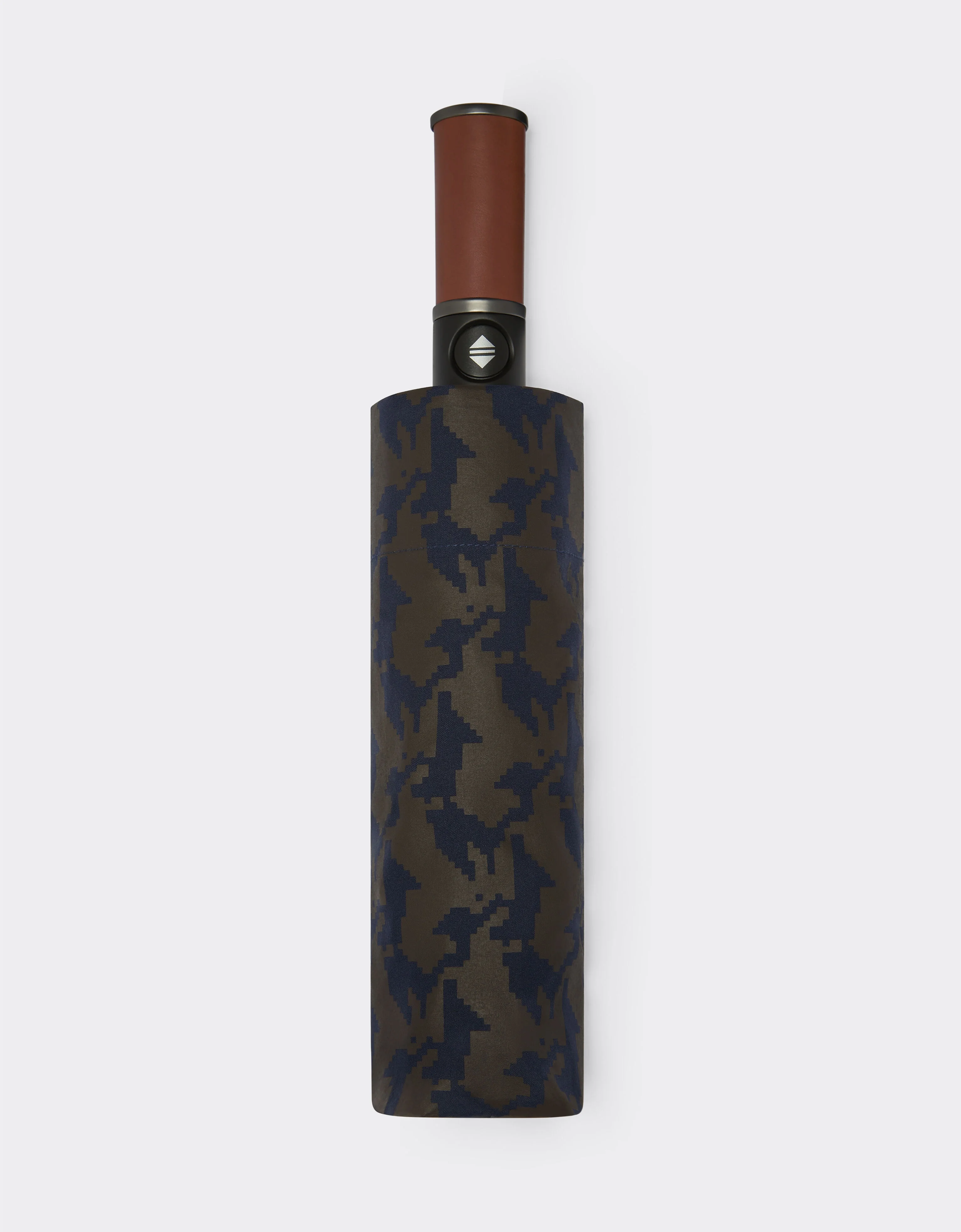 Automatic umbrella with Cavallino Pixel motif - 1