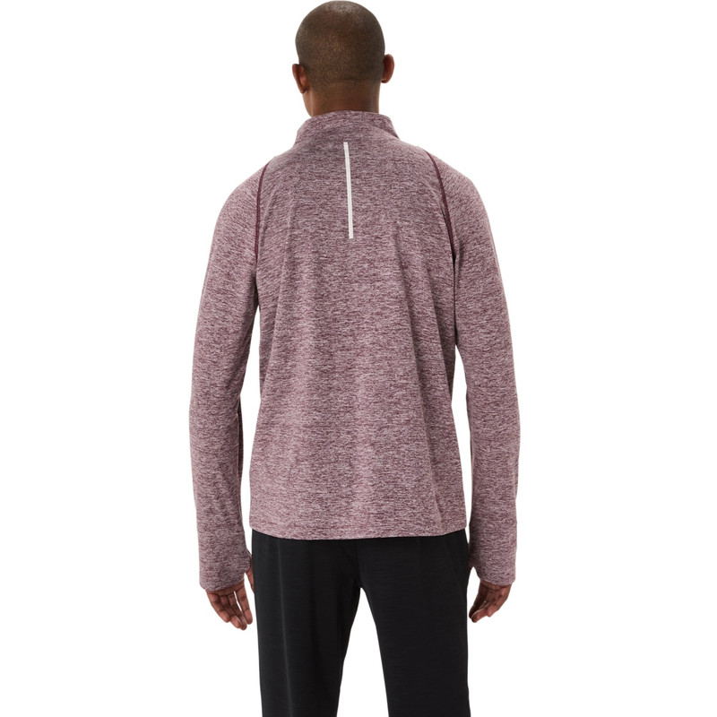 Asics MEN'S THERMOPOLIS QUARTER ZIP outlook