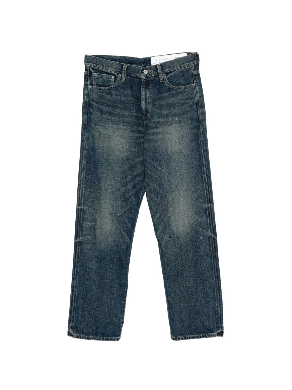 261 DP basic jeans - 1