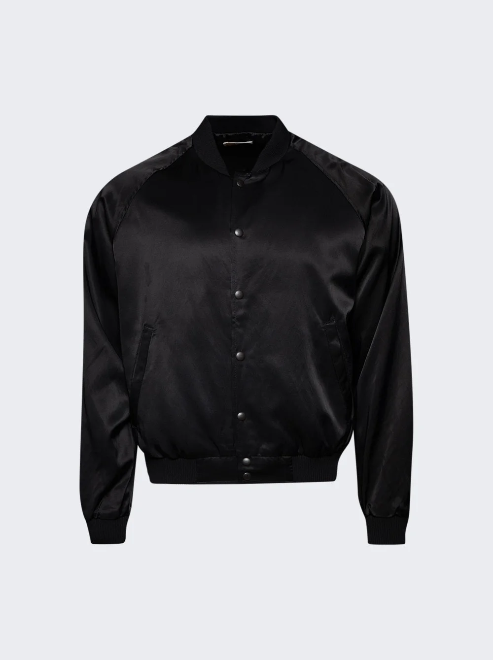 X Lastman Love Song Bomber Jacket Black - 1