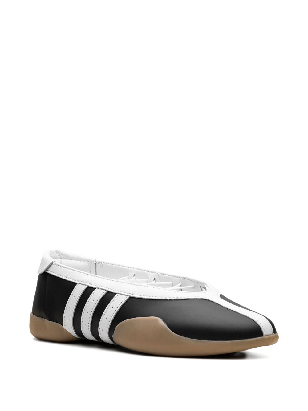 Taekwondo Mei Ballet "Core Black/Cloud White/Gum" sneakers - 2