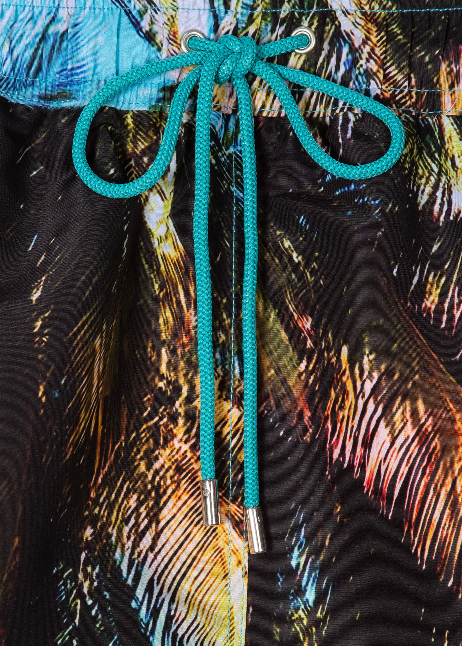 'Palm Trees' Swim Shorts - 3