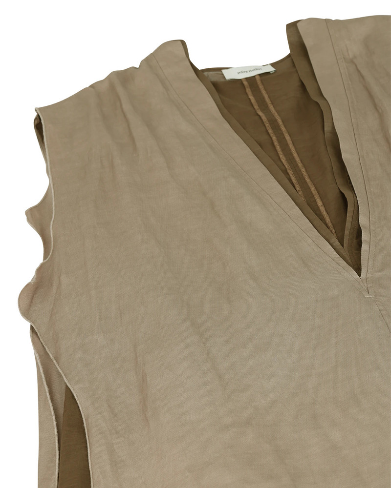 SHEET DRESS MARBLE 9