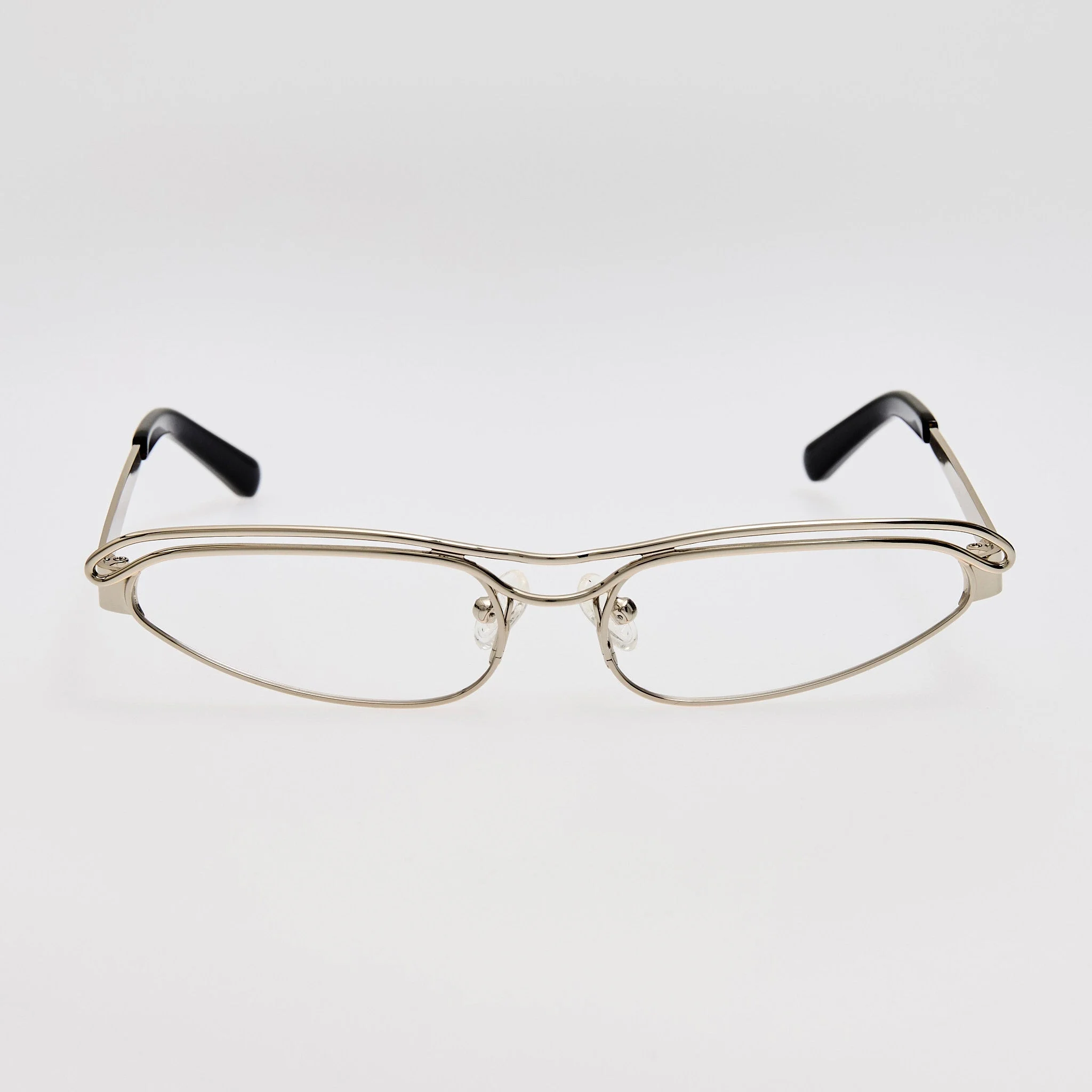 Norma Optical in Silver - 1