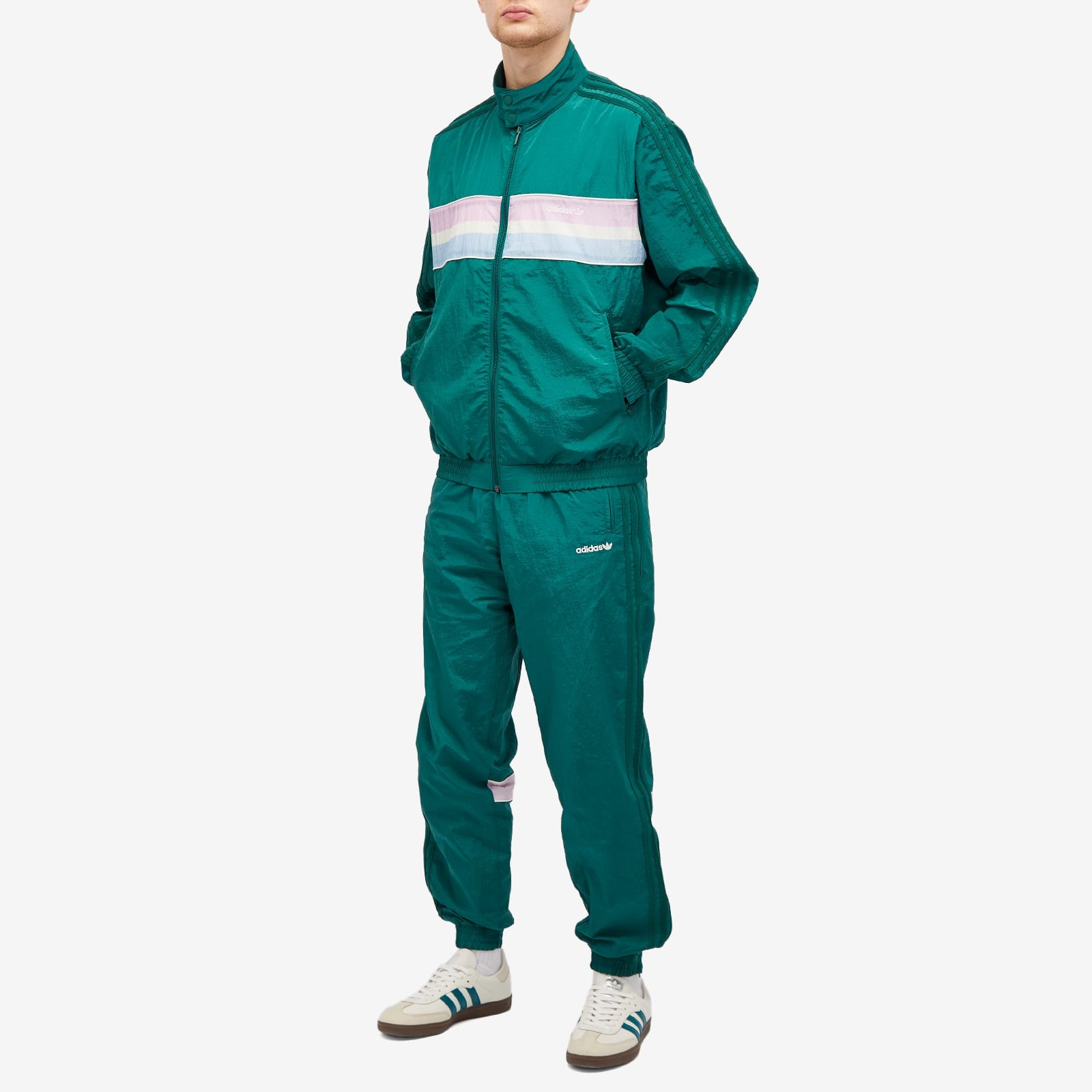 Adidas 80s Woven Track Pants - 4