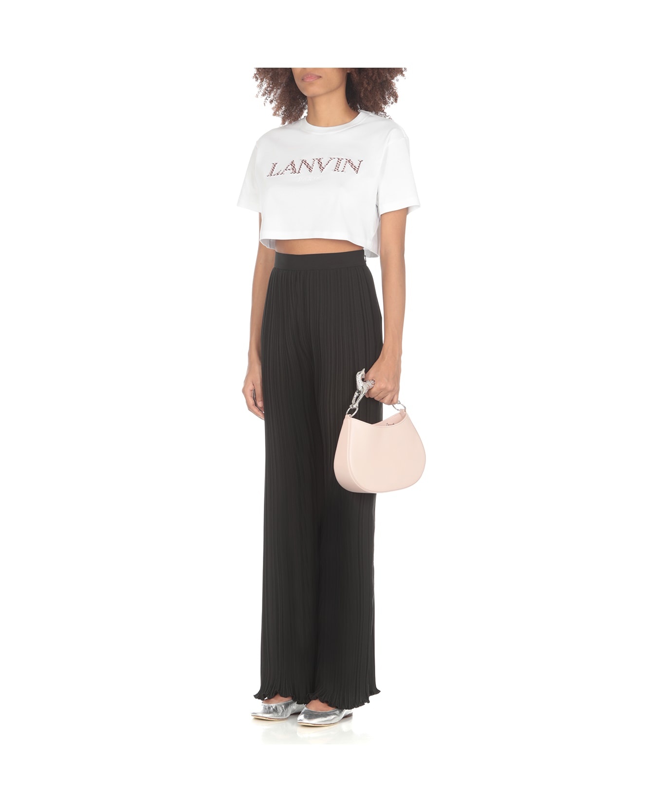 Pleated Trousers - 2