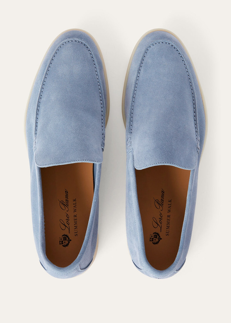 Summer Walk Loafers 6