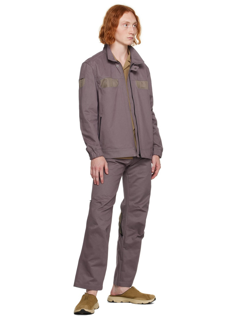 OLLY SHINDER Beige Flap Pocket Shirt outlook