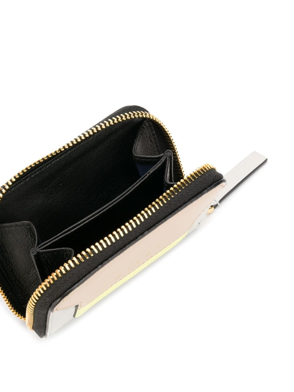 compact zip around wallet - 3