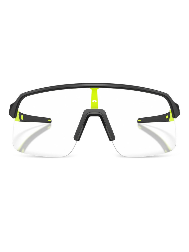 Sutro Lite Court geometric-frame sunglasses 1
