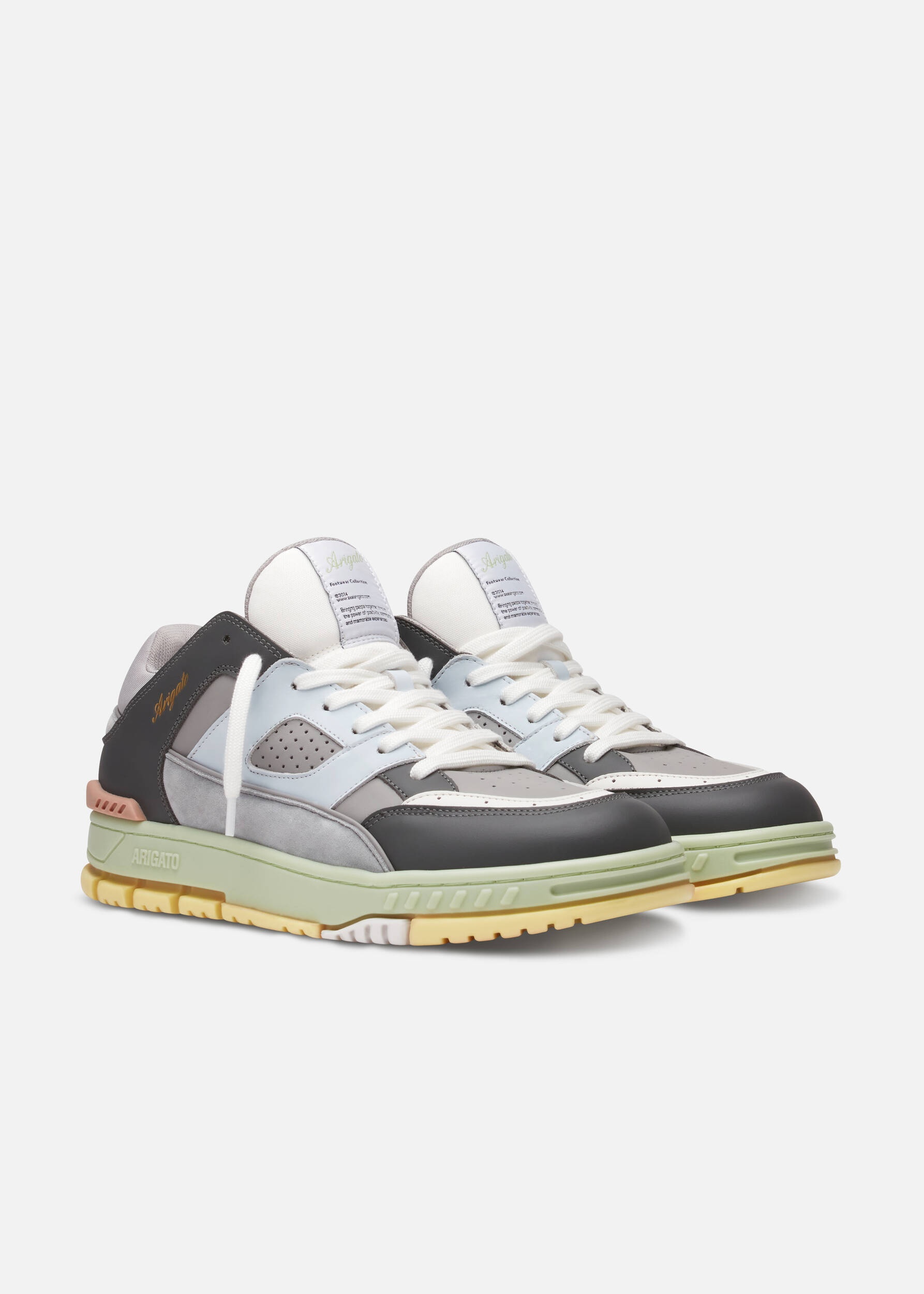 Area Lo Sneaker - 2
