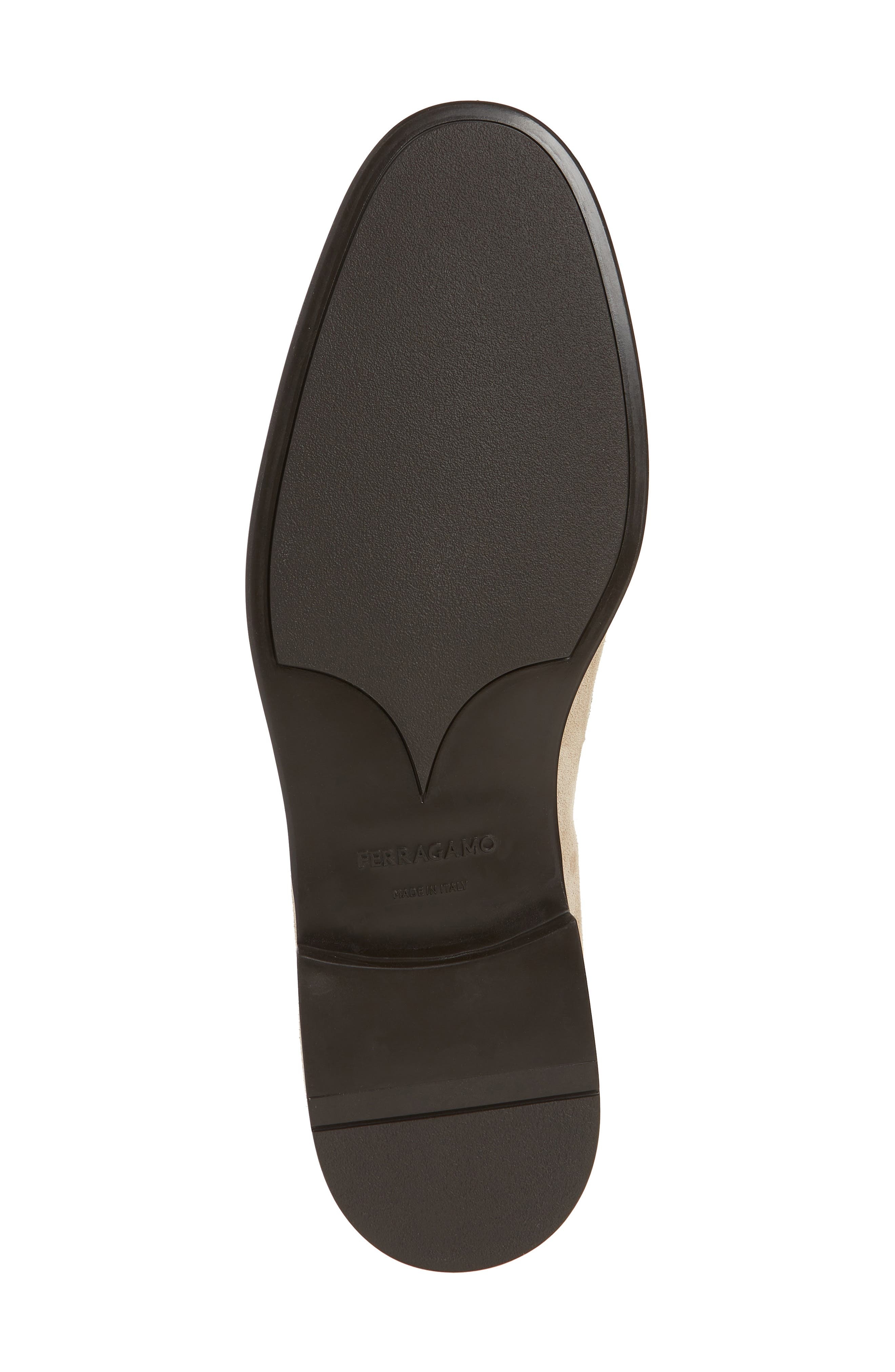 Foster Bit Suede Loafer - 6