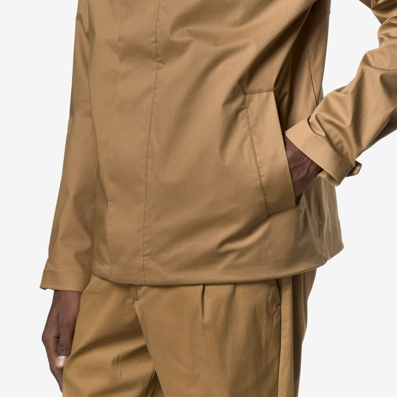 K-WAY JACKO COTTON 3LAYERS outlook