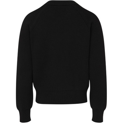 Burberry Knit Round Neck Sweater outlook