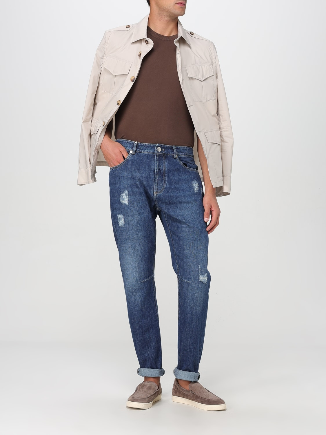 Jeans men Brunello Cucinelli - 2