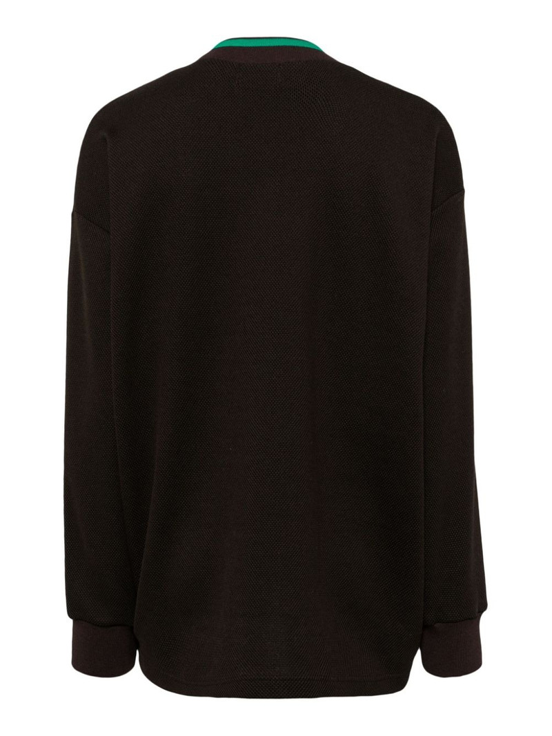 Kolor knot jumper outlook