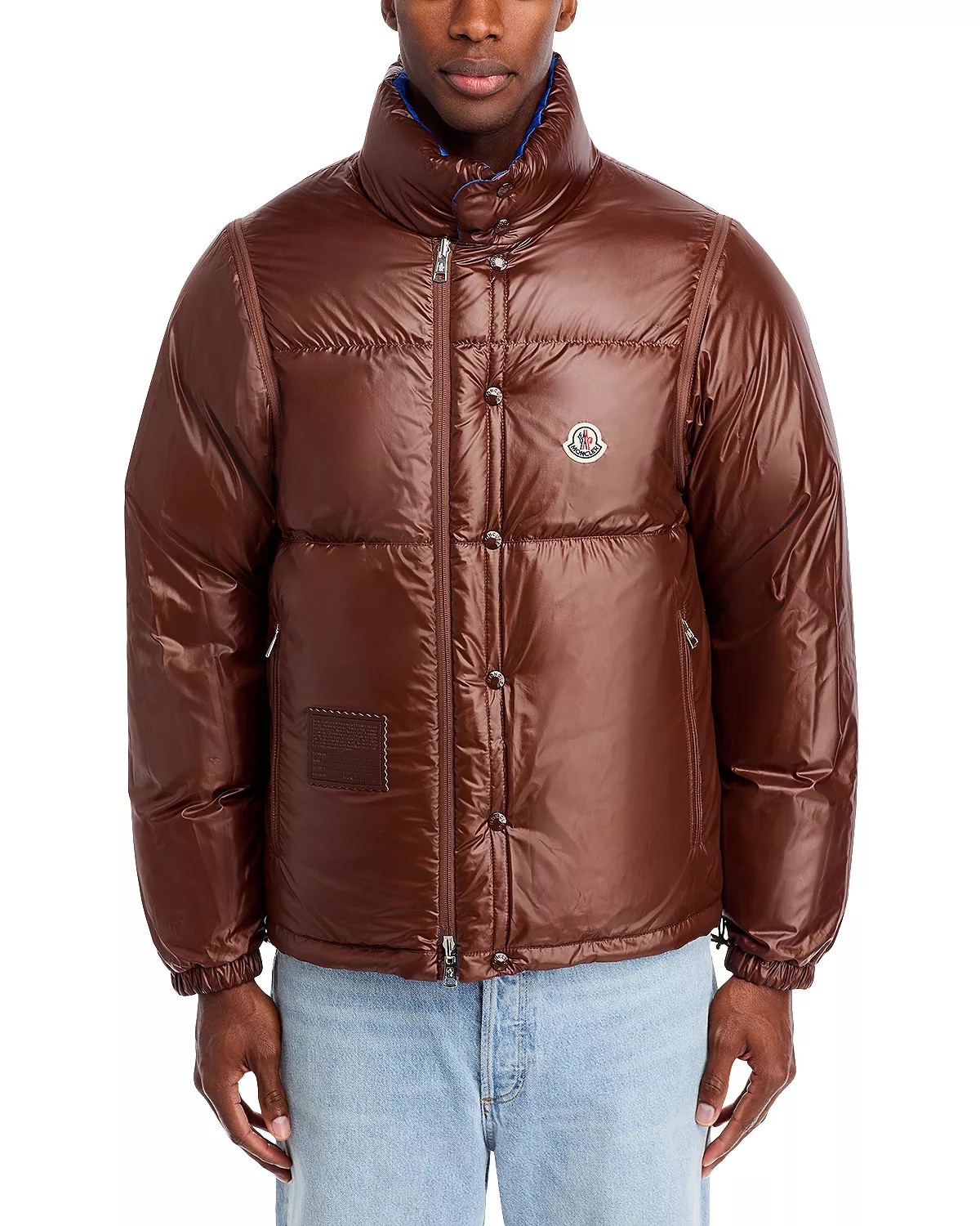 Verone Reversible Down Jacket - 11